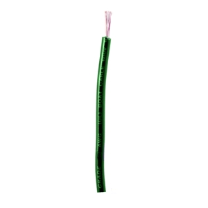 Ancor Battery Cable Green 100' 6 Awg