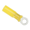 Ancor 12-10 No. 10 Heatshrink Ring Terminal 100Pk, 312399