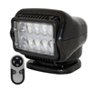 Golight LED Stryker Searchlight with Wireless Handheld Remote - Permanent Mount - Black