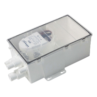 Attwood 800 GPH Shower Sump MK2 System - 12V, 5143-4