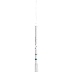 Shakespeare AIS 8' Galaxy Antenna - VHF/AIS - 6dB Stainless Steel Ferrule 5225-XT-AIS