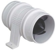 Attwood Turbo Blowers 3Inch, Water Resistant, 2.7A