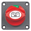 BEP Panel-Mounted Contour Battery Master Switch