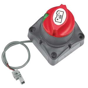 BEP Remote Operated Battery Switch 275A Cont