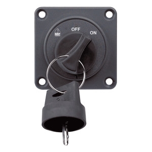 BEP Remote On/Off Key Switch for 701-Md & 720-Mdo
