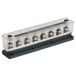 BEP Pro Installer 650A 8 Stud Bus Bar Hd