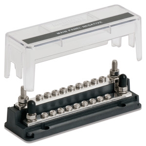 BEP Pro Installer Z Bus Bar 18 Way 200A, 777-Z18W-200