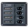 BEP Circuit Breaker Panel, 4- Way