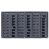 BEP DC Panel, 24-Way, Nom