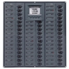 BEP Millennium Series DC Circuit Breaker Panel with Digital Meters, 44SP DC12V