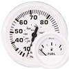 Faria Tachometer Dress White 0-6000 33103 White