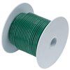 Ancor Green 100' 18 Awg Tinned Copper Wire, 100310