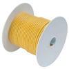 Ancor Yellow 100' 18 Awg Tinned Copper Wire, 101010