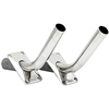 Tigress Fabricated 1-1/8" ID Gunnel Mount Outrigger Holders Pair, 88500