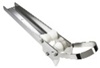 Lewmar Bow Roller, Delta Type (14, 35Lb.) Shiny