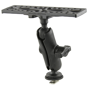 RAM Mount Composite Track Ball Mount For Humminbird HELIX 5