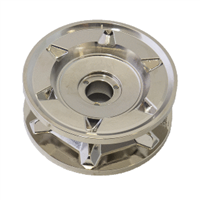 Lewmar V4/V5 Windlass Gypsy #203, 68000358