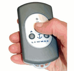 Lewmar Replacement 3-BUTTON Wireless FOB ONLY