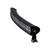 HEISE 42" Dual Row LED Light Bar Curved