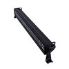 HEISE 30" Dual Row LED Light Bar Blackout