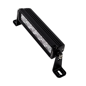 HEISE 9 1/4 Single Row LED Light Bar Slimline