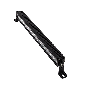 HEISE 20 1/4 Single Row LED Light Bar Slimline