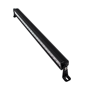 HEISE 32" Single Row LED Light Bar Slimline