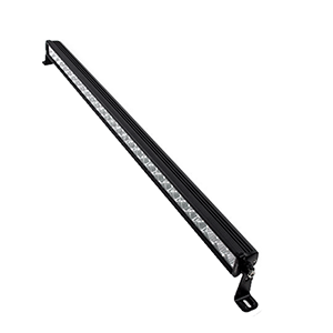 HEISE 39 1/4 Single Row LED Light Bar Slimline