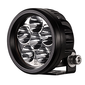 HEISE 3.5" Round LED Driving Light
