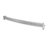 HEISE 42" Dual Row Marine LED Light Bar Curved