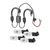 HEISE Marine Rgb Accent Light Kit 4 Pack