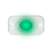 HEISE 1.5"X 3" Aux. Lighting Pod Green