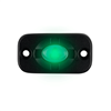 HEISE 1.5"X 3" Aux. Lighting Pod Green