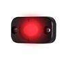 HEISE 1.5"X 3" Aux. Lighting Pod Red