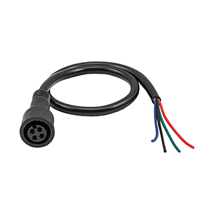 HEISE Pigtail Adaptor For Rgb Accent Lighting Pods