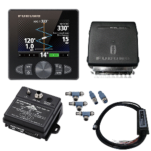 Furuno Navpilot 711C/OB-OPT Seastar Optimus Autopilot Package