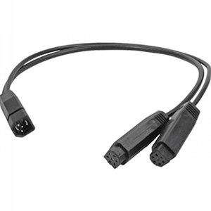 Humminbird 9 M SIDB Y Adapter Cable for HELIX