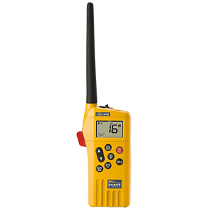Ocean Signal SafeSea V100 GMDSS VHF Radio - 21 Channels 720S-00585