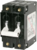 Blue Sea 7251 C-Series Double Pole Circuit Breaker - 50A