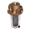 GROCO ARG-500 Series 1/2" Raw Water Strainer with Monel Basket