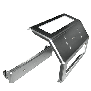 Humminbird IDMK H12R In-Dash Mounting Kit for HELIX 12