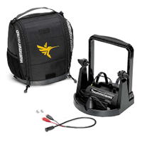 Humminbird ICE PTC CHIRP H5 FB - Portable Ice Kit with CHIRP Ice Transducer for HELIX 5