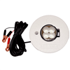 Hydro Glow FFL12 Floating Fish Light with 20' Cord - LED - 12W - 12V - White