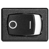 Blue Sea 360 Panel - Rocker Switch DPST - ON-OFF 7490