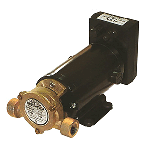 GROCO Commercial Duty Reversing Vane Pump SPO-80-R 12V