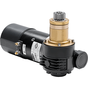 ANDERSEN Conversion Kit E1 Electric 12V For 40St Winch, RA2040211300 (Special Order)