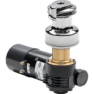 ANDERSEN 34St E1 Electric Full Stainless Steel Winch 12V, RA2034011300 (Special Order)