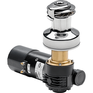 ANDERSEN 40St E1 Electric Full Stainless Steel Winch 24V, RA20400 (Special Order)11400 (Special Order)