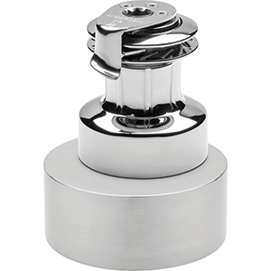 ANDERSEN 28St Compact Above Deck Electric Full Stainless Steel Winch, RA2028015100 (Special Order)
