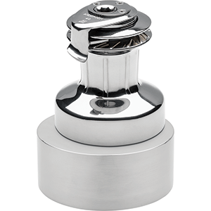 ANDERSEN 40St Compact Above Deck Electric Full Stainless Steel Winch, RA20400 (Special Order)15200 (Special Order)